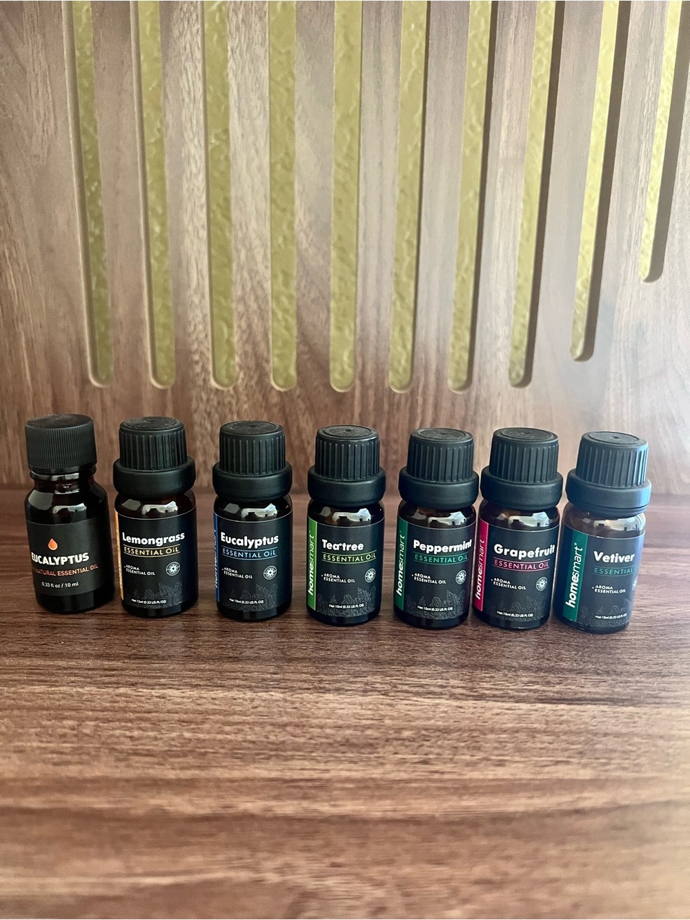 Essential Oil Bundle New